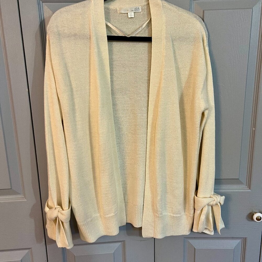 Cardigan Sweater in Ivory or Cream